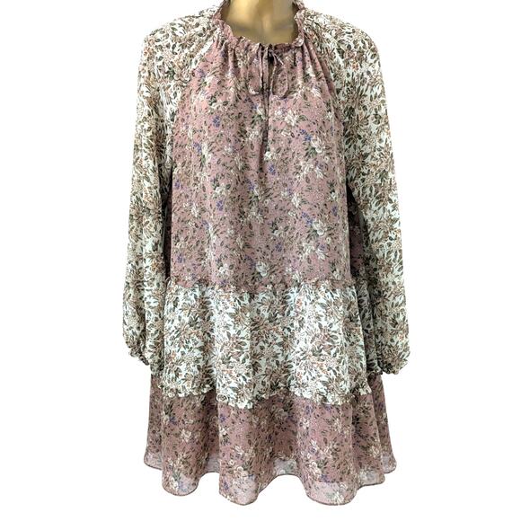 Show Me Your Mumu REVOLVE Sz S BIRDIE Mini Dress EUC - Picture 2 of 9